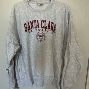 Santa Clara University Unisex Crewneck